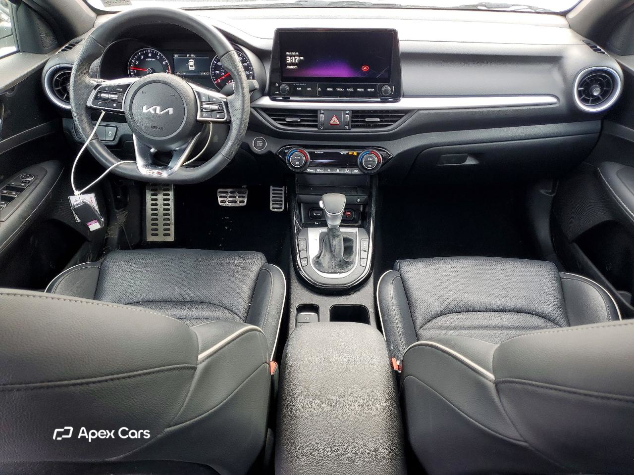 Kia Forte 2024