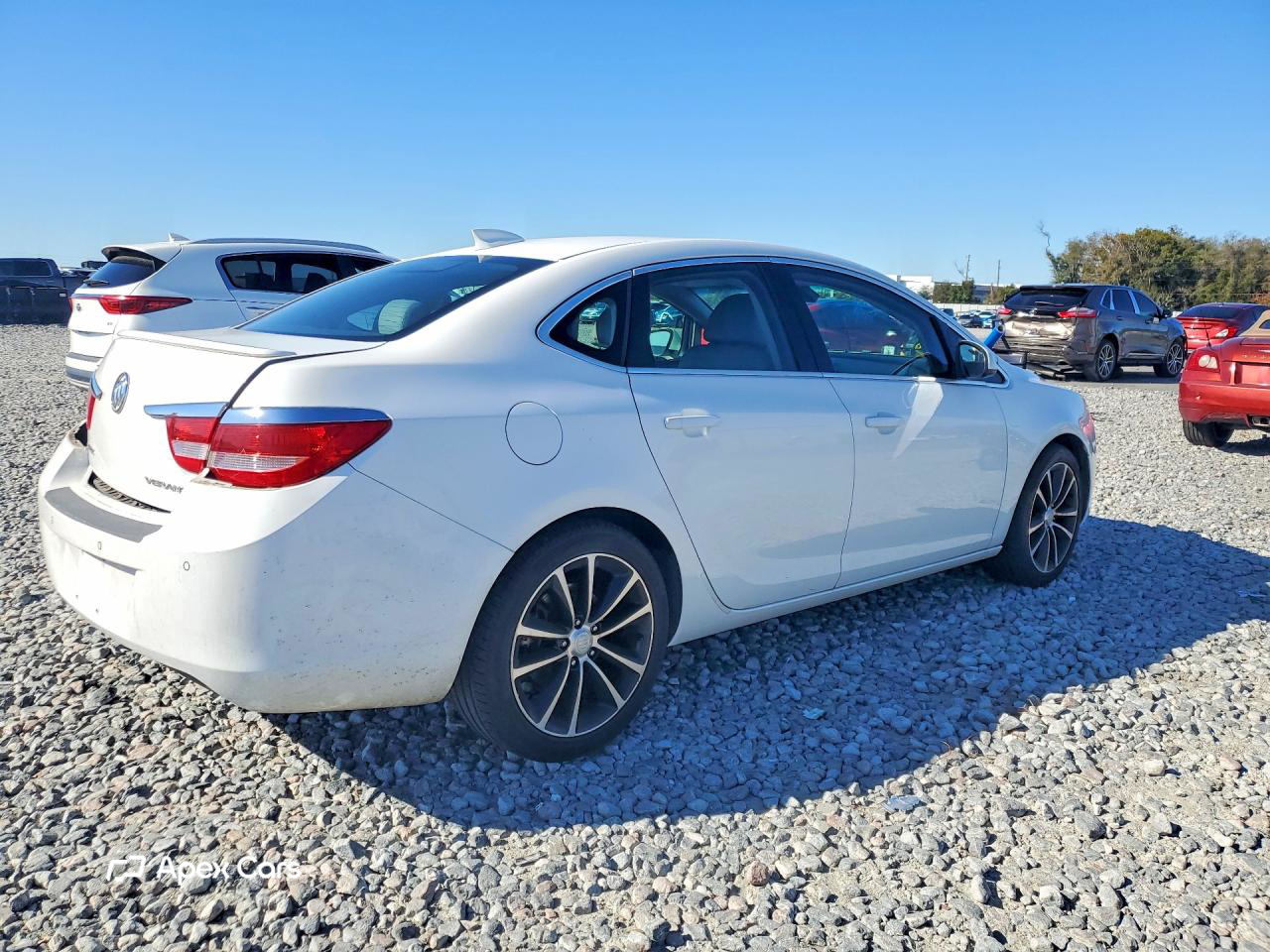 Buick Verano 2017
