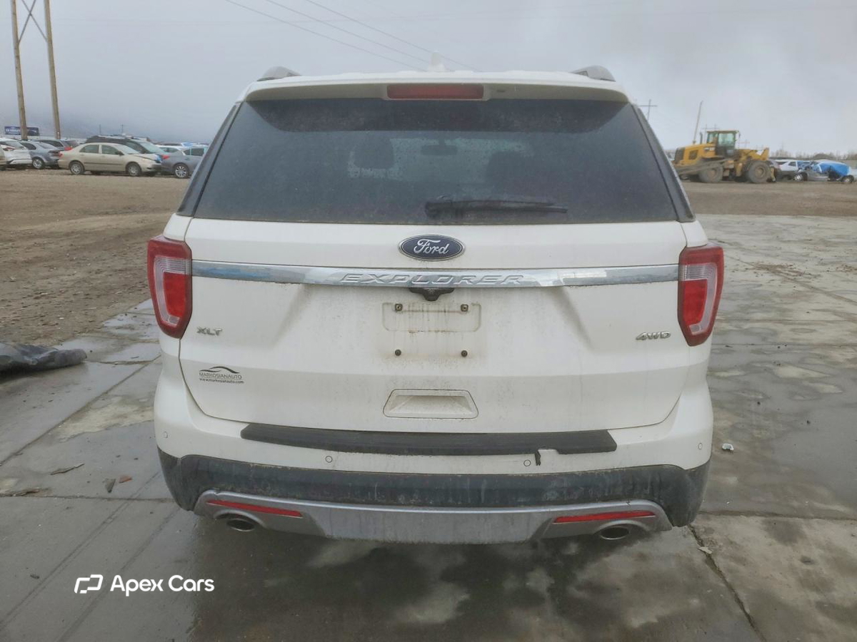 Ford Explorer 2017