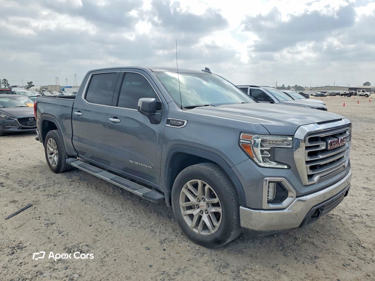 GMC Sierra 2021