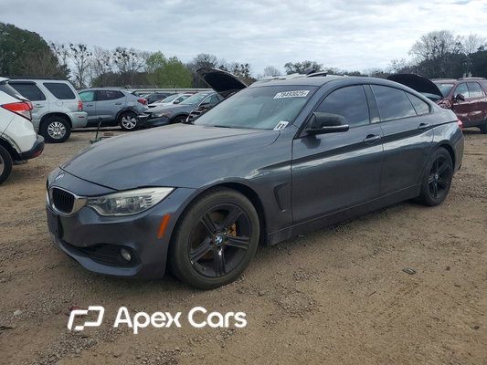 2015 BMW Series 4 - Zdjęcie 1 z 5