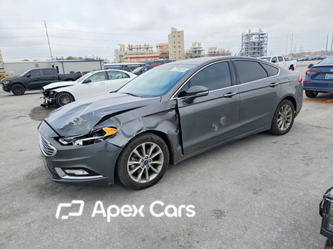 Ford Fusion 2017 - Image 1 of 12