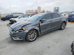 Ford Fusion 2017