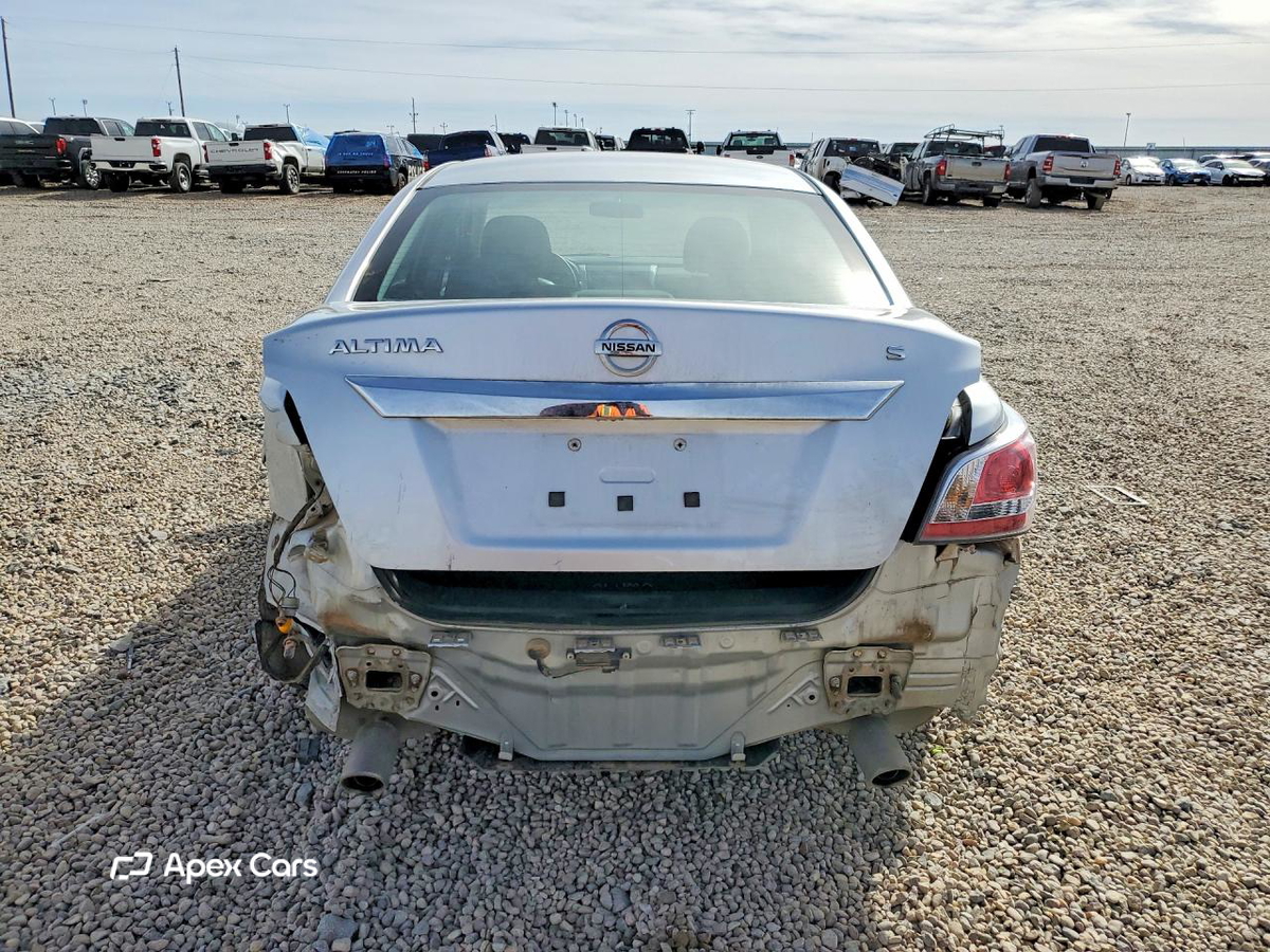 Nissan Altima 2015