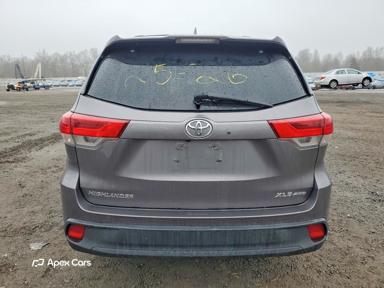 Toyota Highlander 2018
