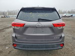 Toyota Highlander 2018