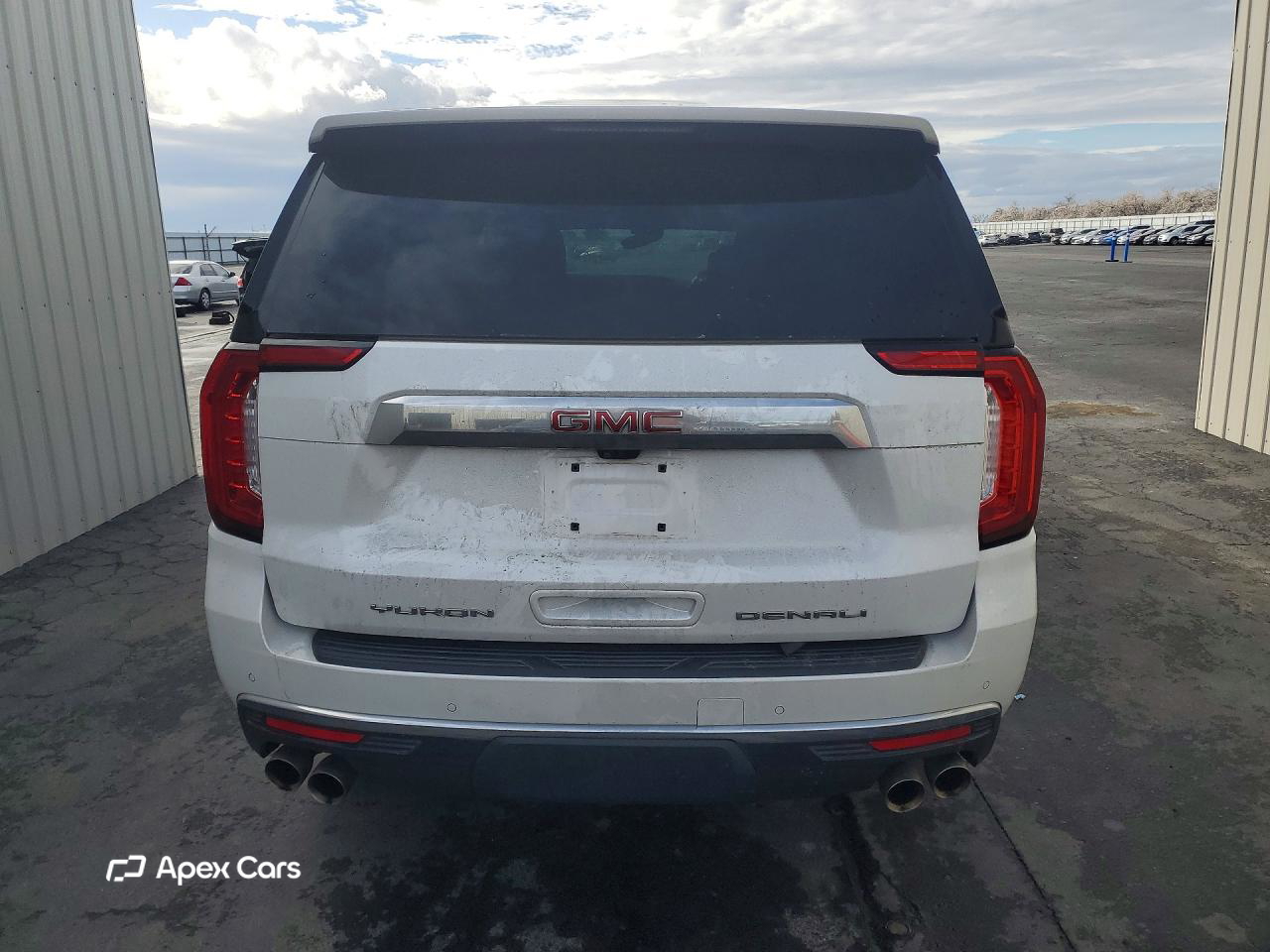 GMC Yukon 2021