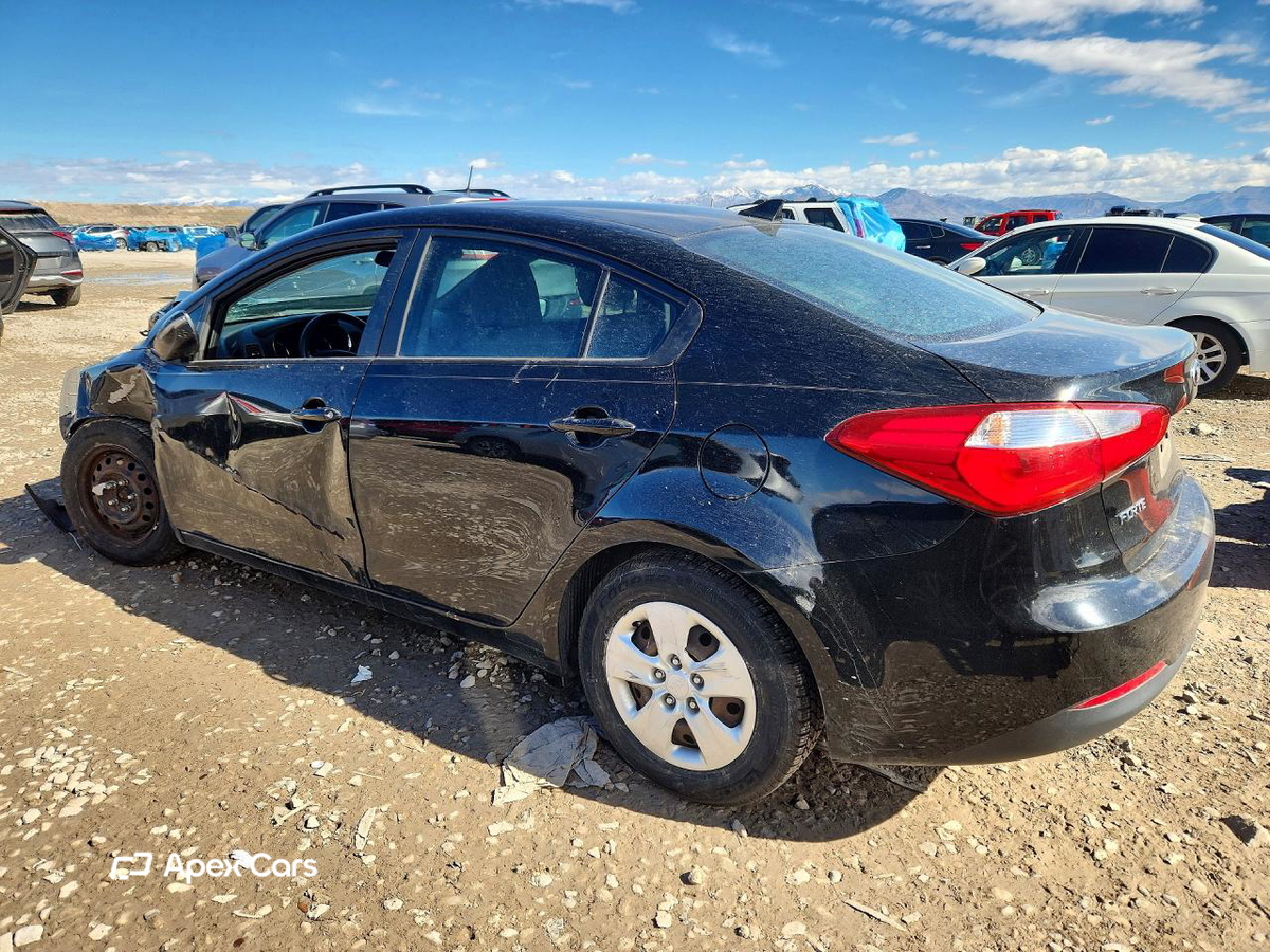 Kia Forte 2016