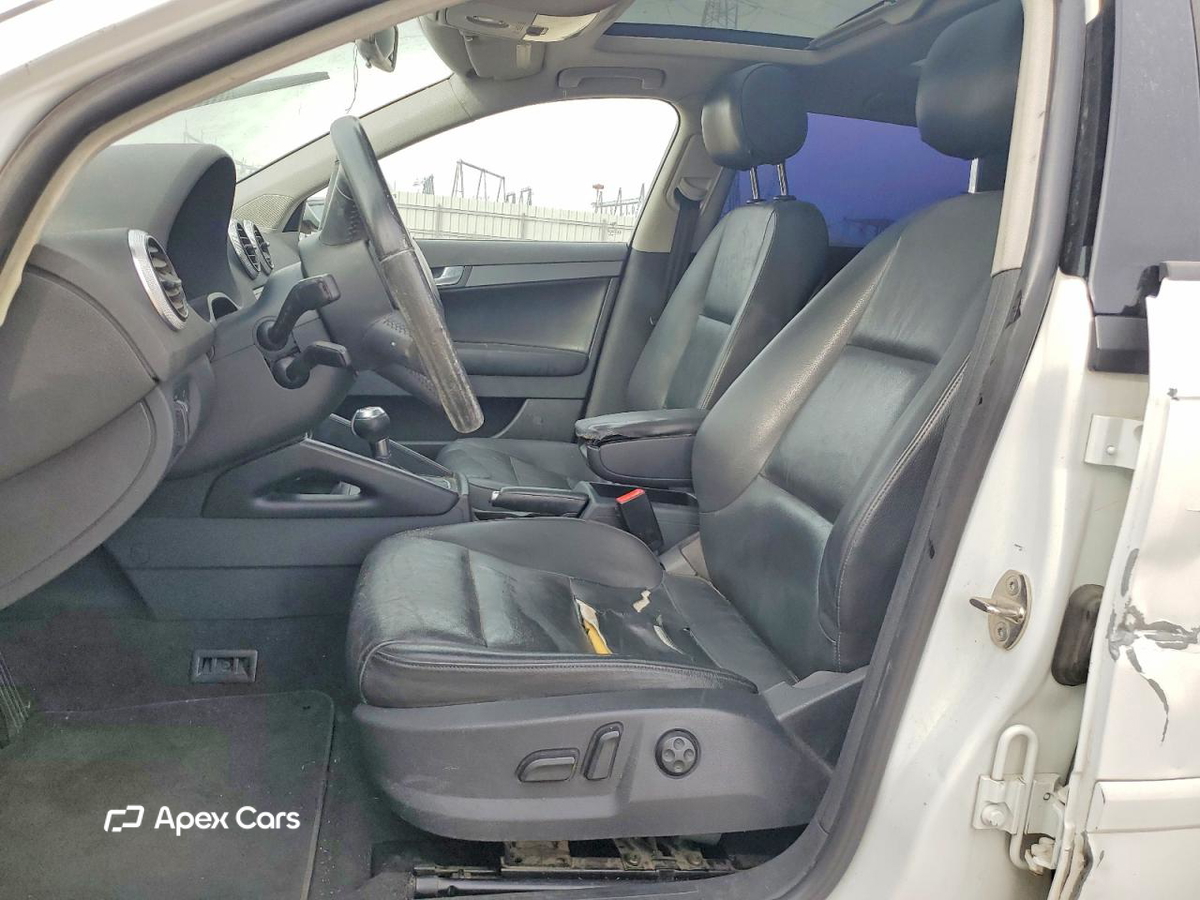 Audi A3 2012