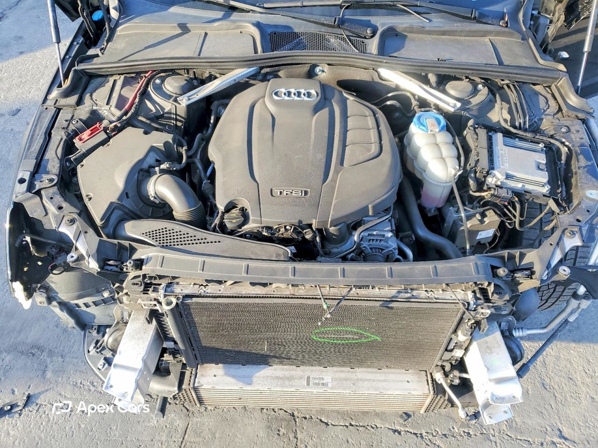 Audi A4 2017