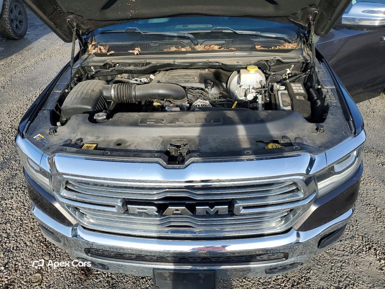 RAM 1500 2021