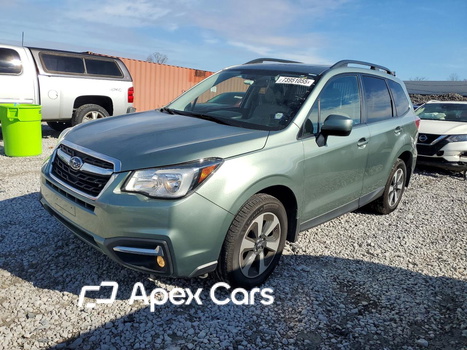 Subaru Forester 2017 - Image 1 of 5