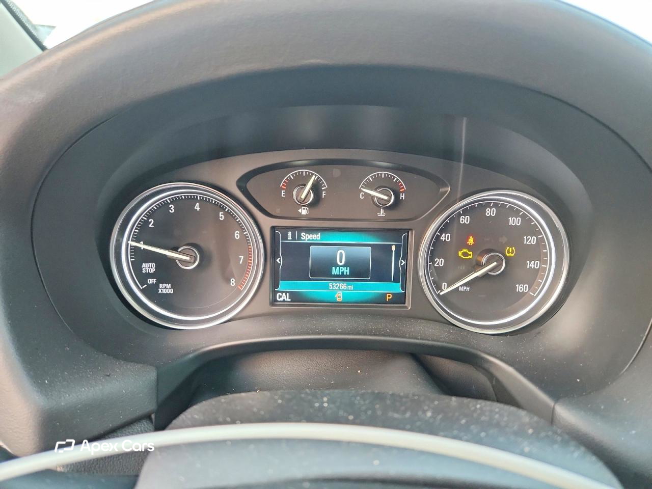 Buick Enclave 2019