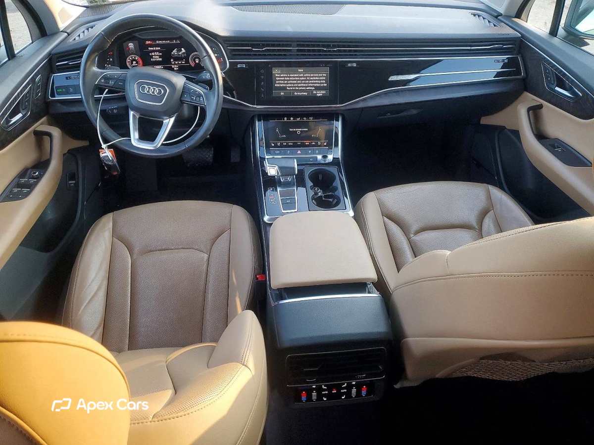 Audi Q7 2020