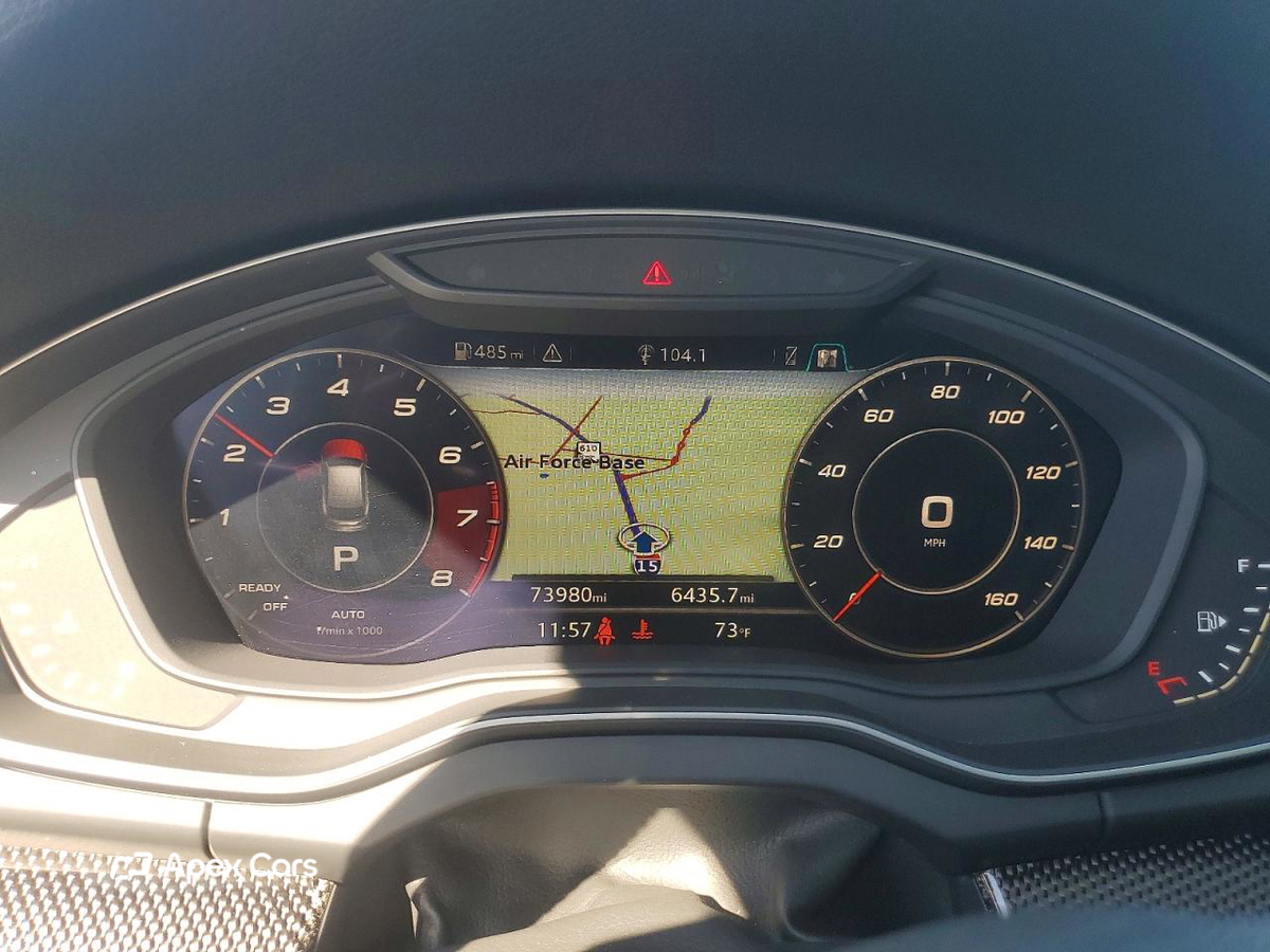 Audi SQ5 2020