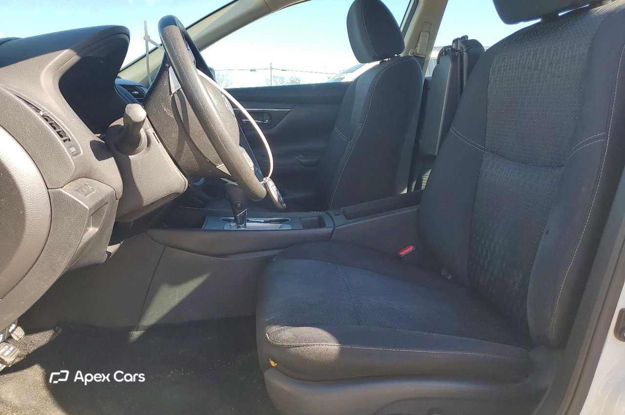 Nissan Altima 2017