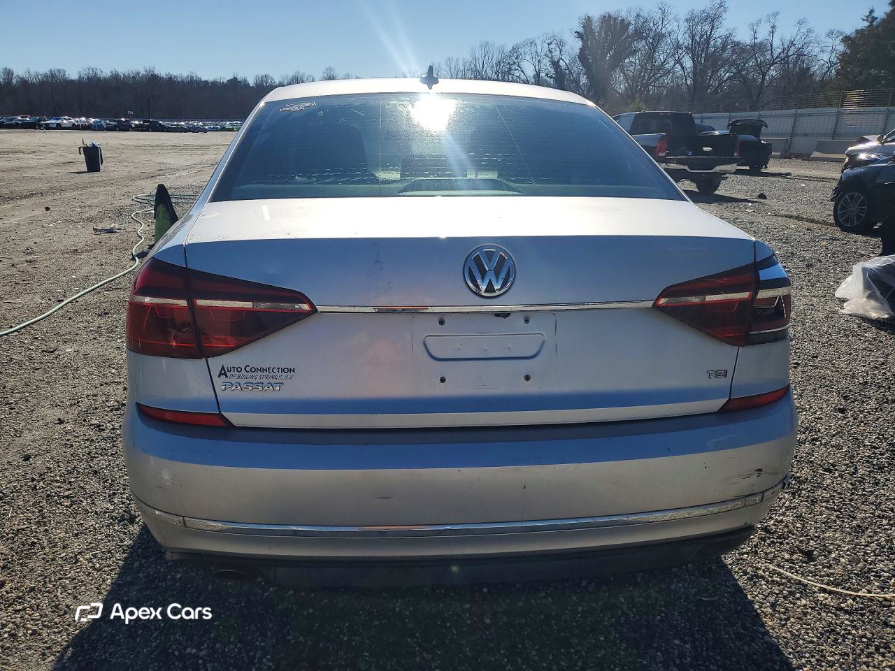 Volkswagen Passat 2017