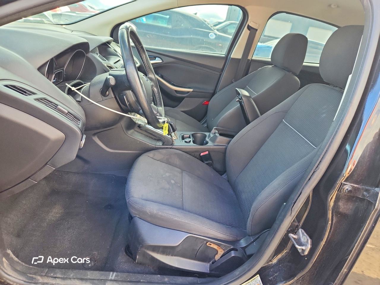 Ford Focus 2012