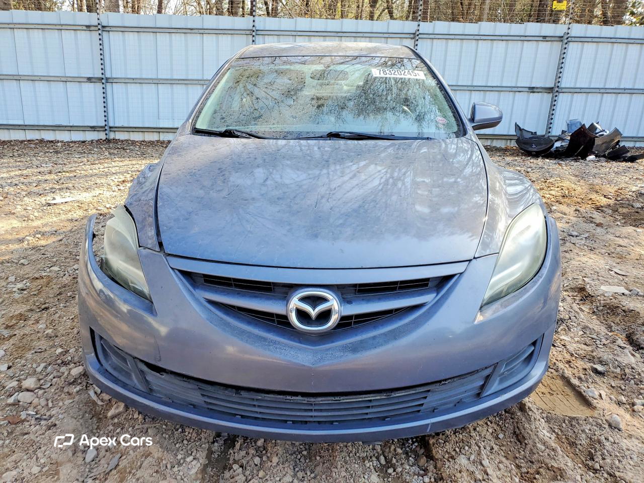 Mazda 6 2011