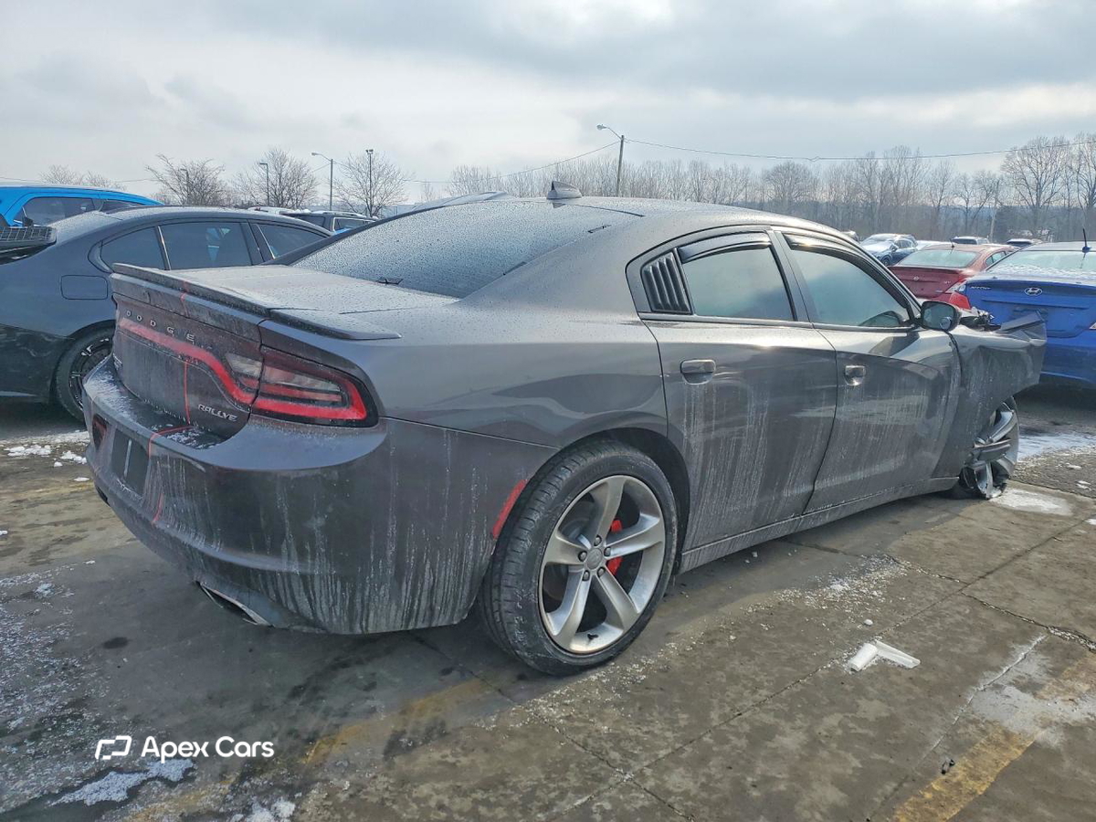 Dodge Charger 2016