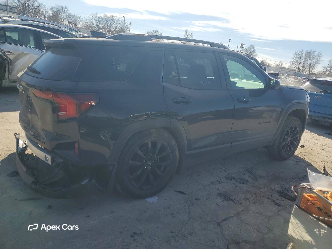 GMC Terrain 2026