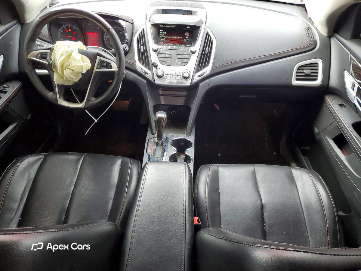 GMC Terrain 2013