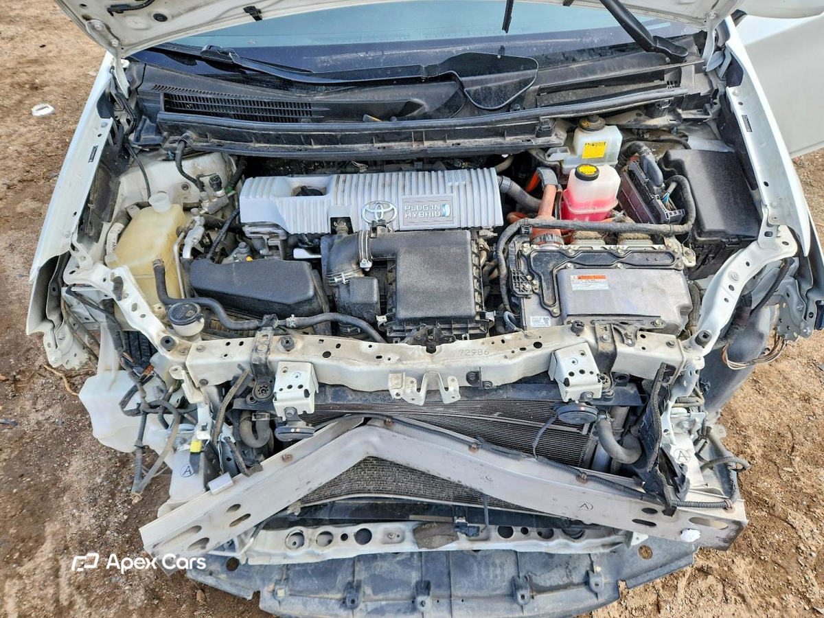 Toyota Prius 2012