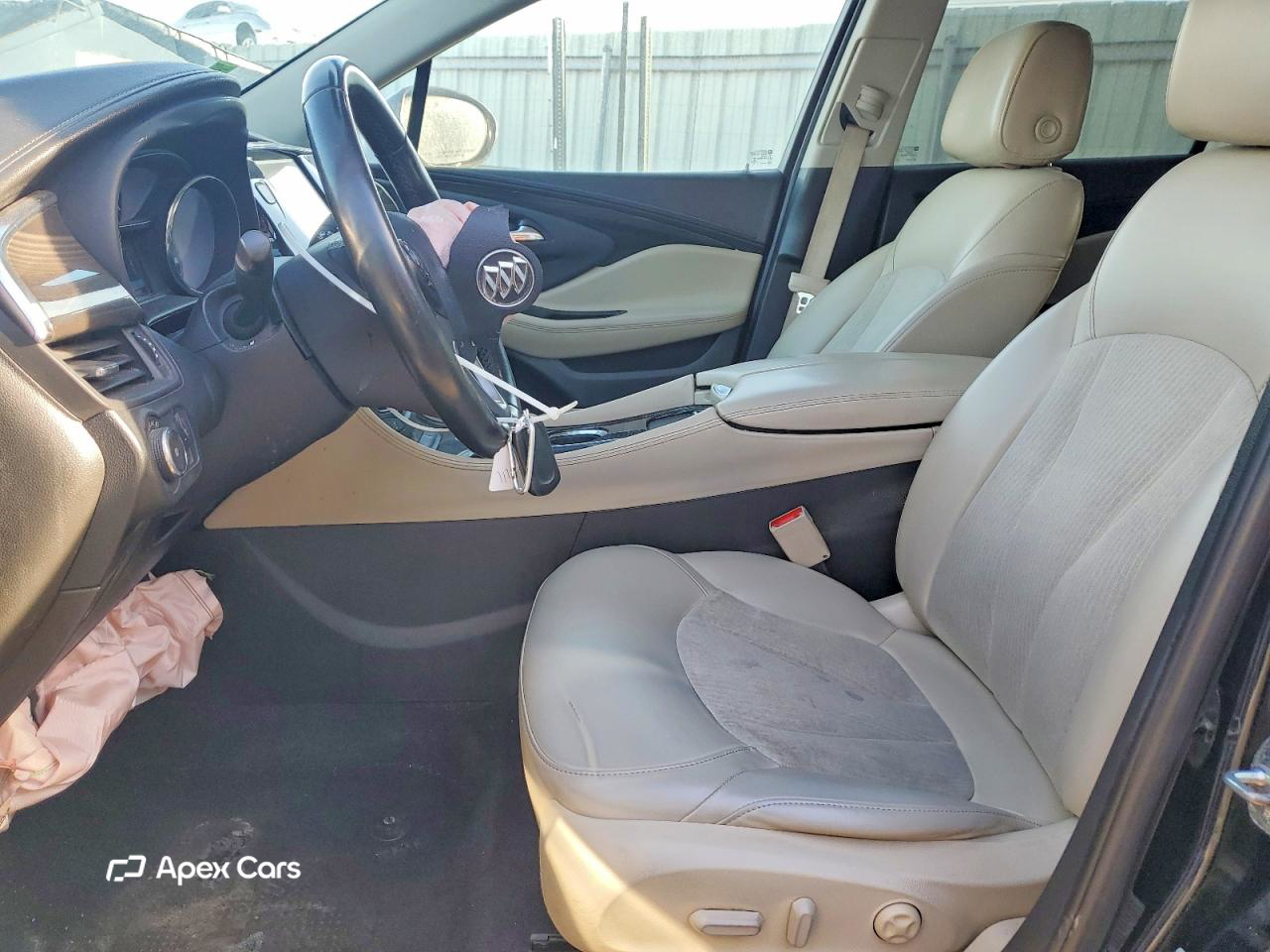 Buick Envision 2019