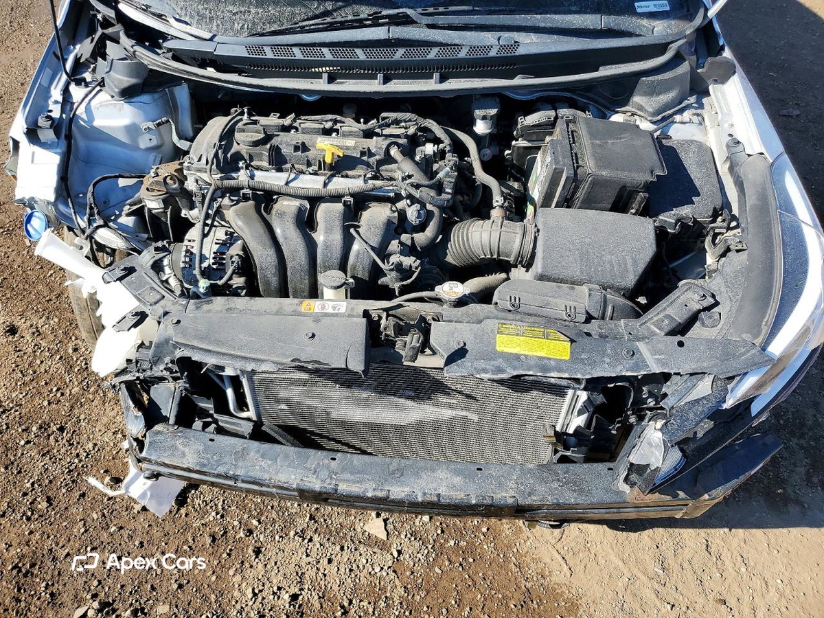 Kia Forte 2017