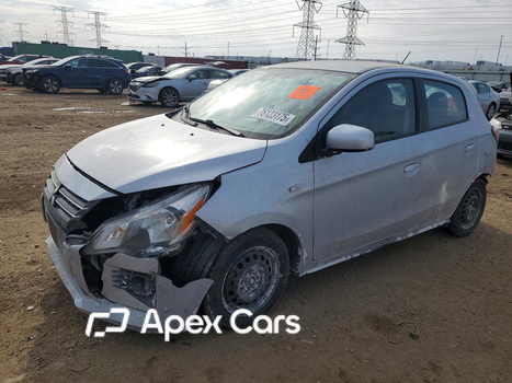 Mitsubishi Mirage 2021 - Image 1 of 13