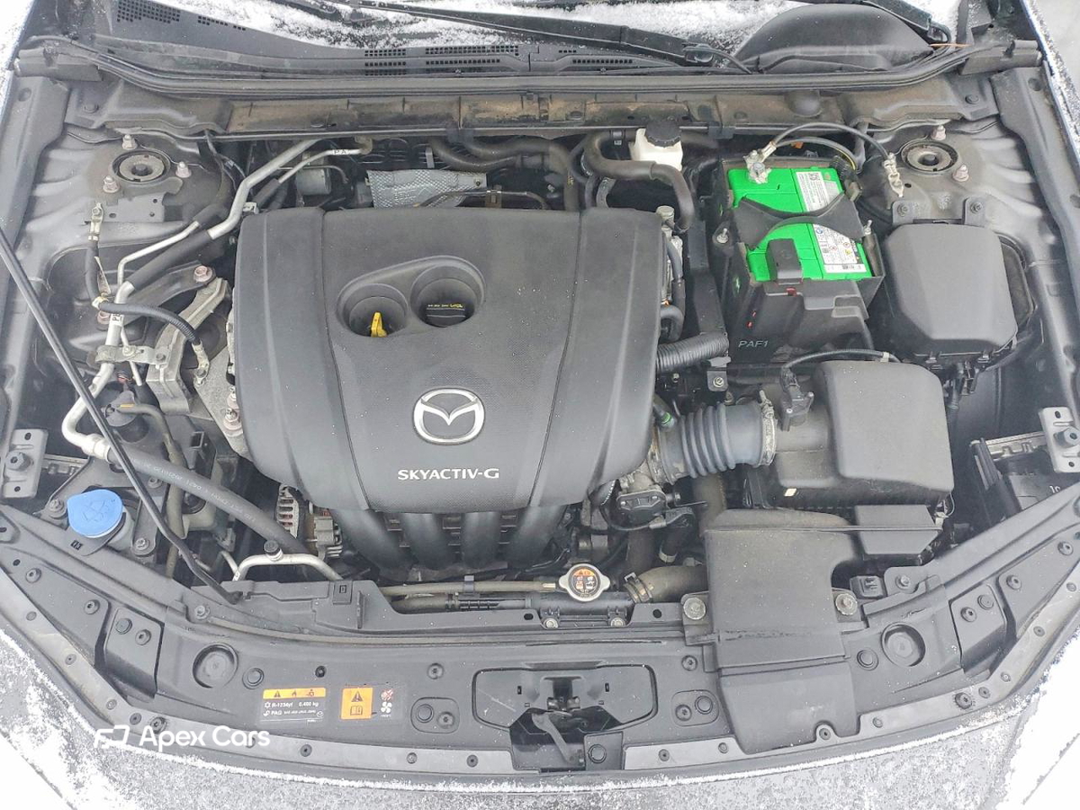 Mazda 3 2021