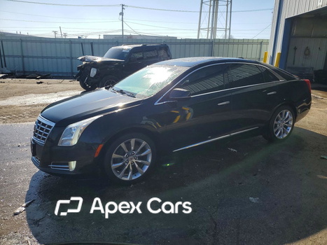 Cadillac XTS 2015 - Image 1 of 13
