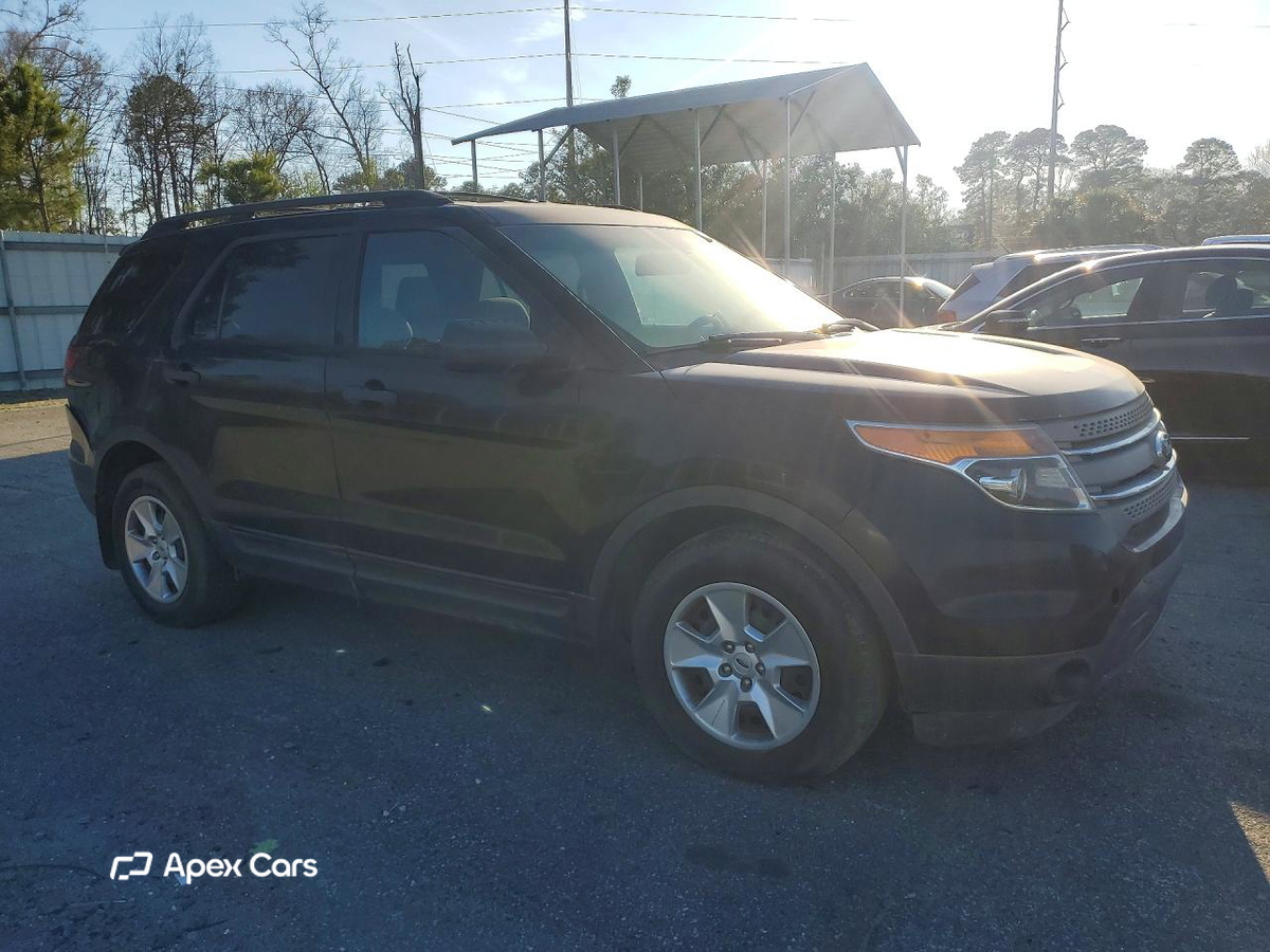 Ford Explorer 2013