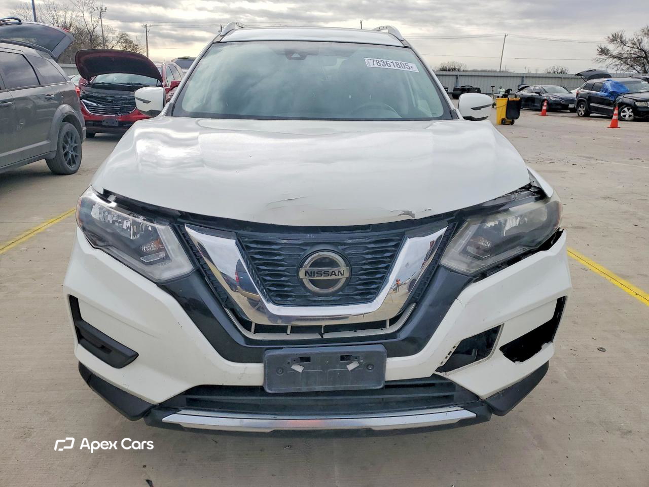 Nissan Rogue 2019
