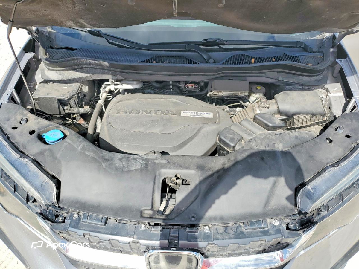 Honda Pilot 2019