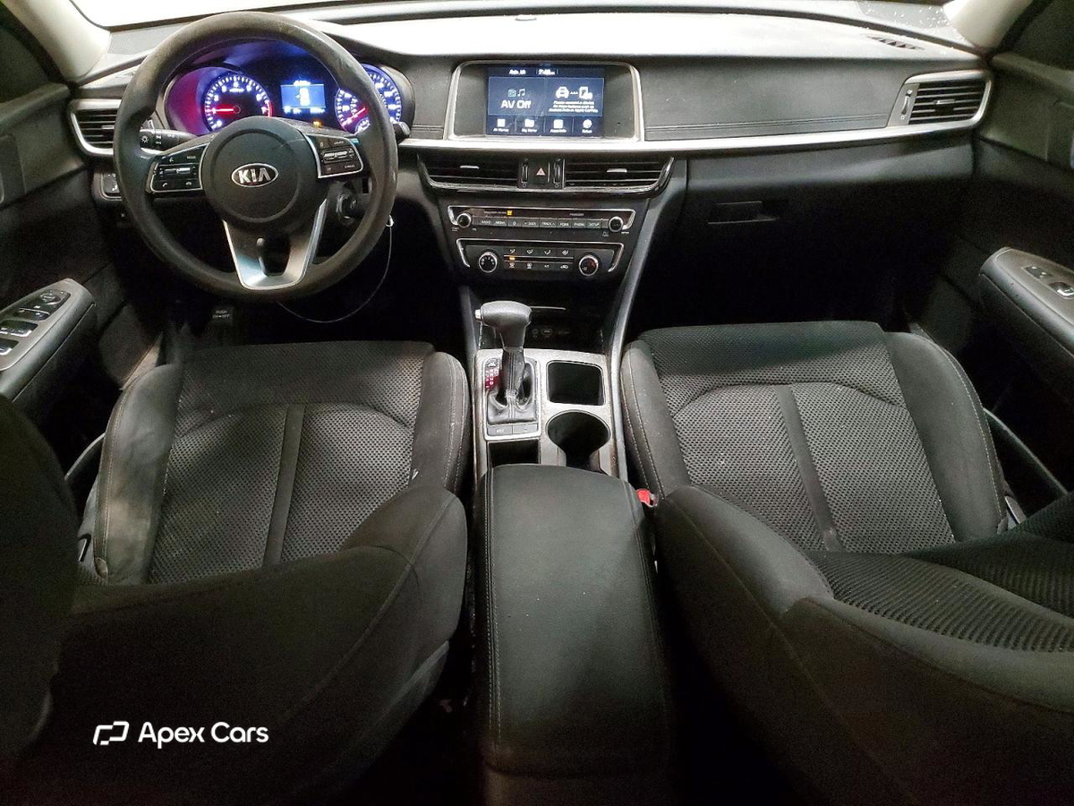 Kia Optima 2020