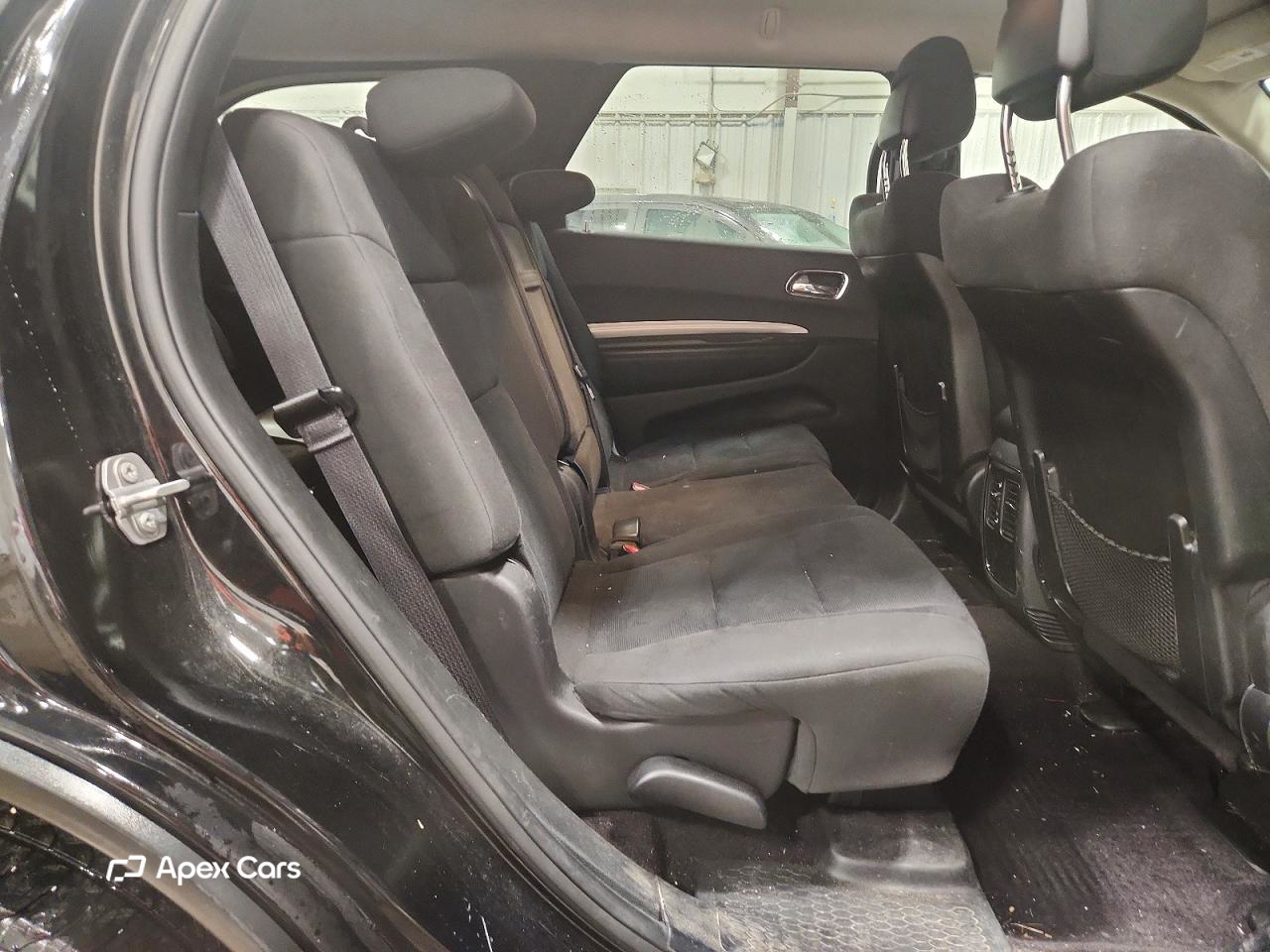 Dodge Durango 2017