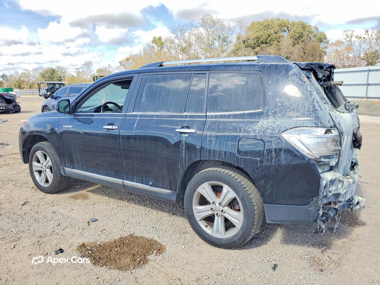 Toyota Highlander 2012