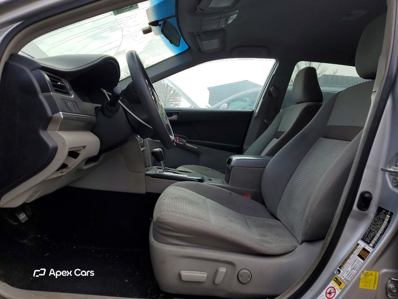 Toyota Camry 2012