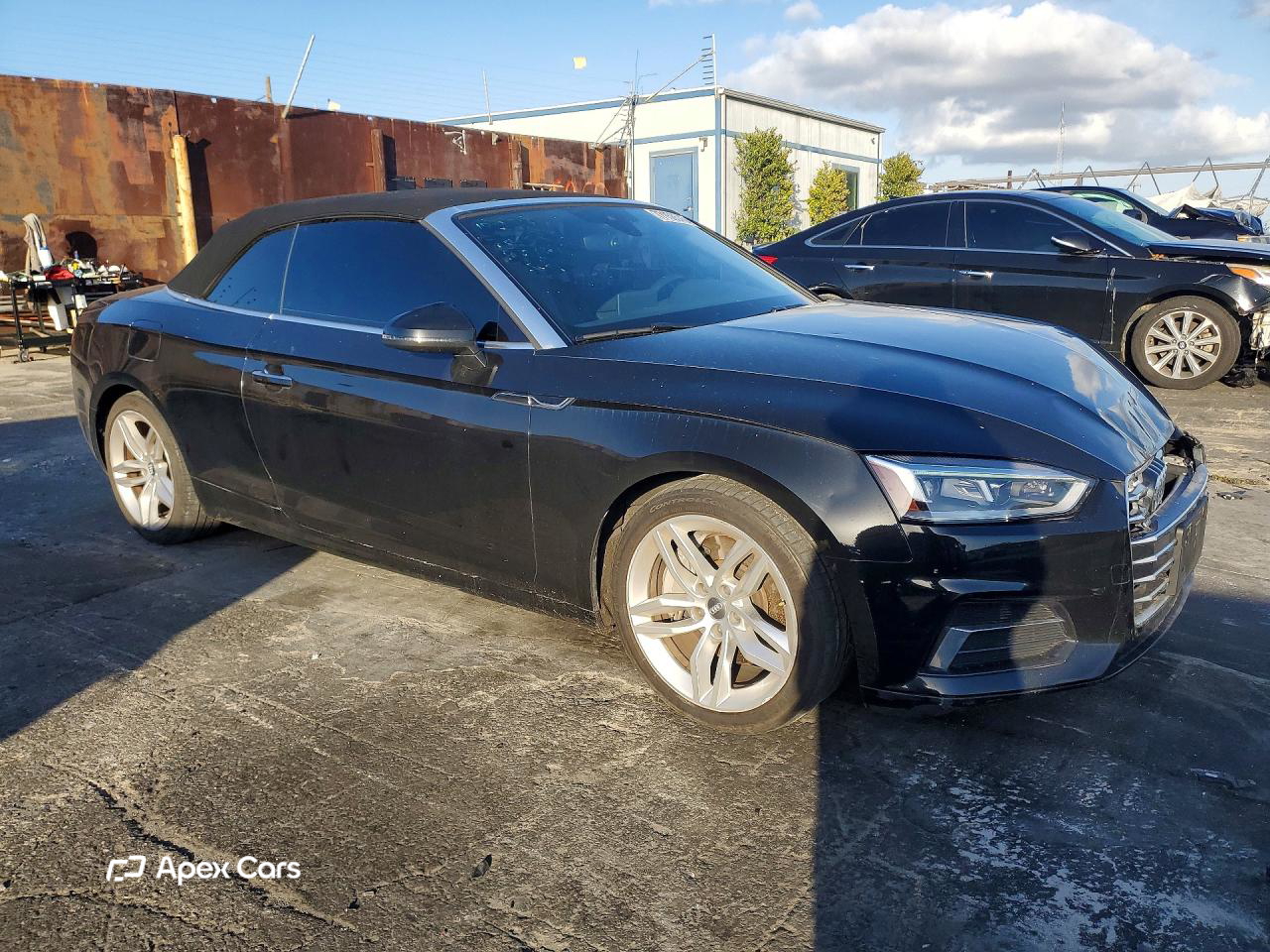 Audi A5 2019