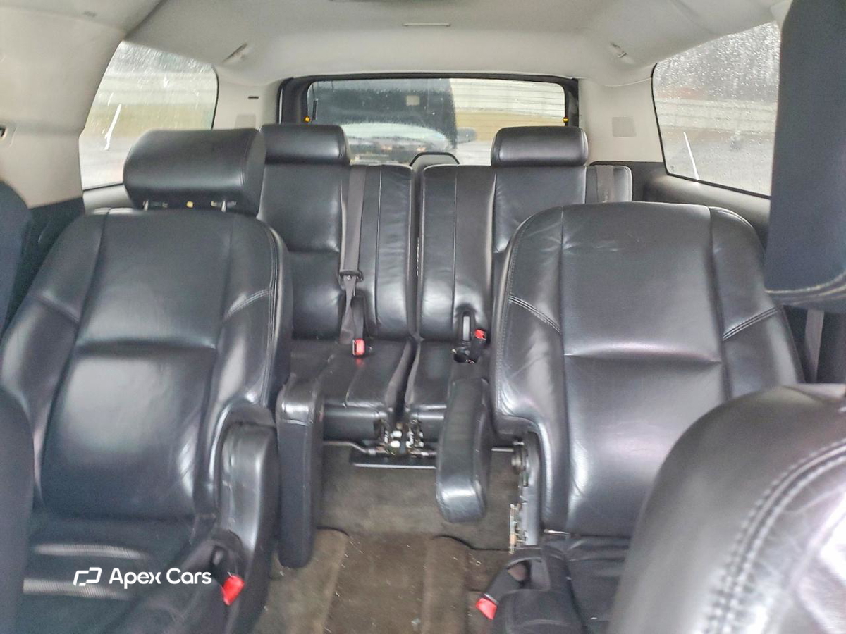Cadillac Escalade 2007