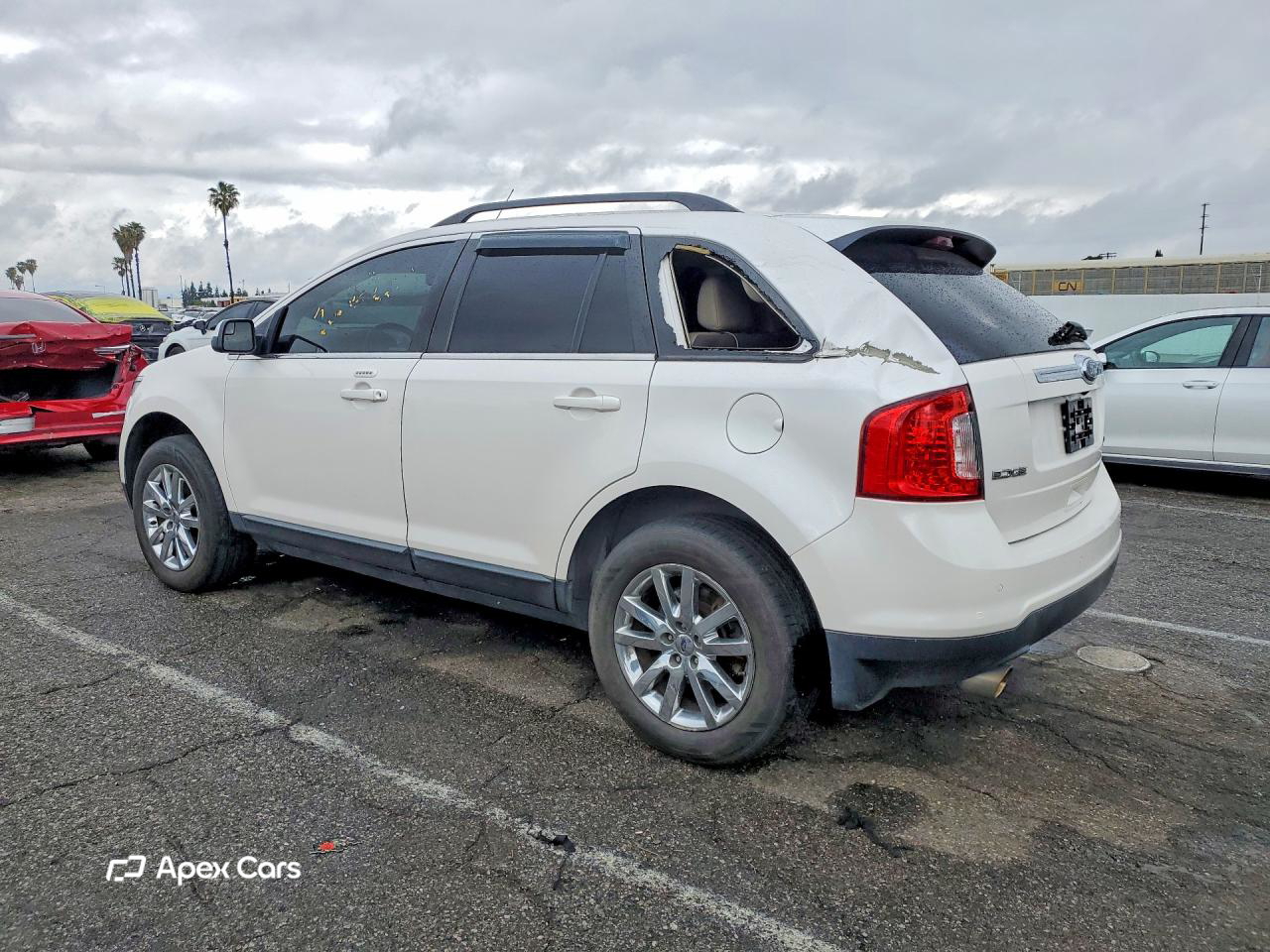 Ford Edge 2013