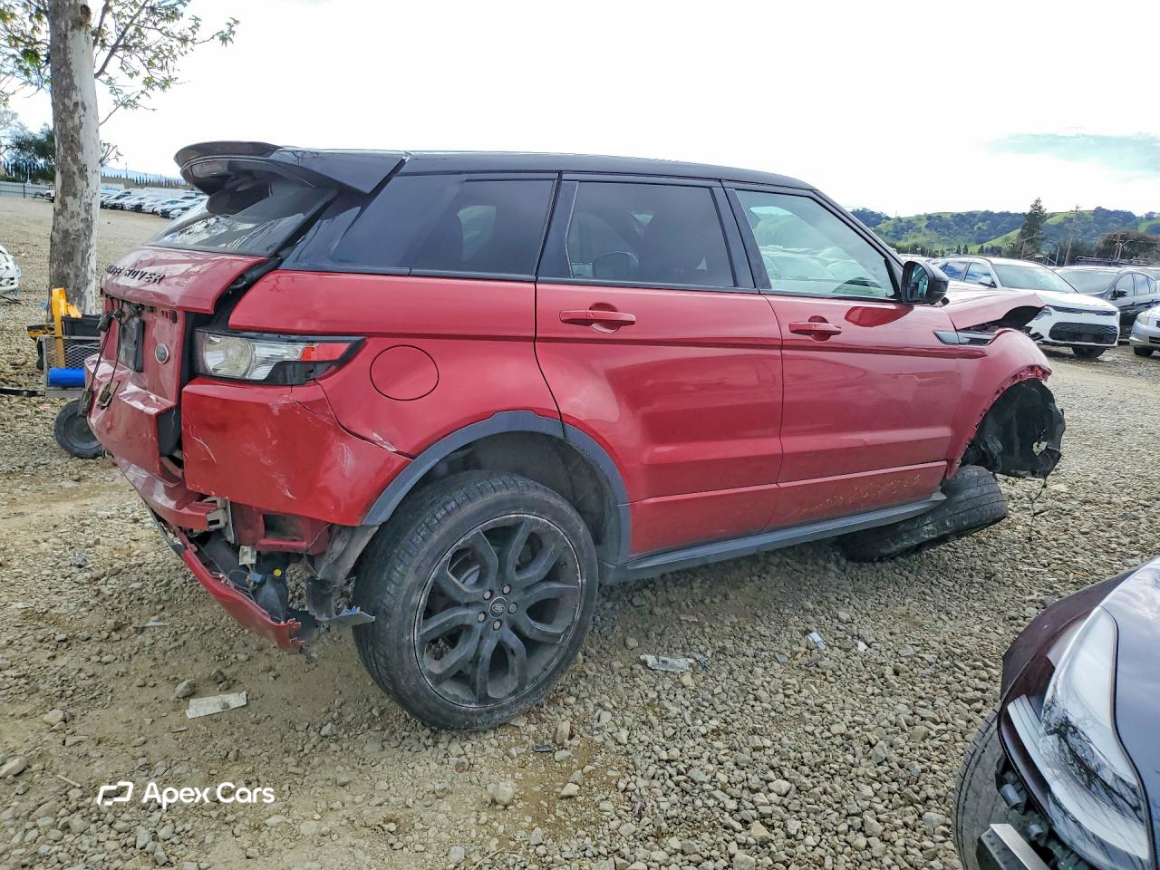 Land Rover Range Rover 2015