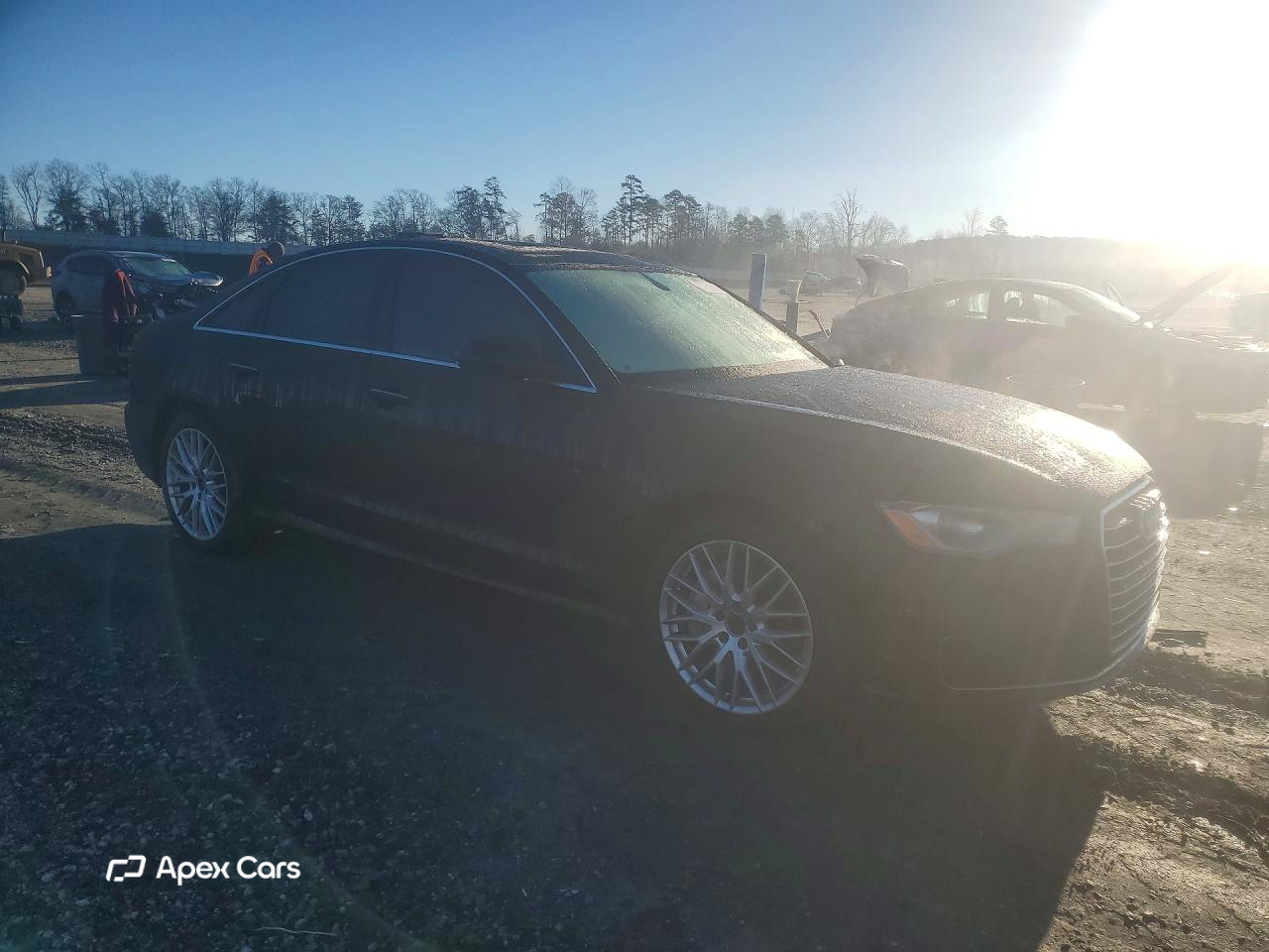 Audi A6 2016