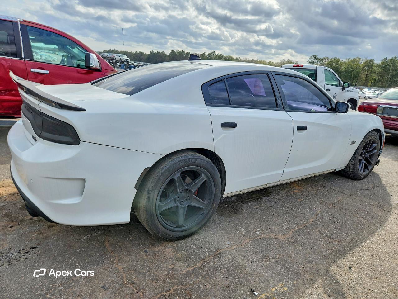 Dodge Charger 2019