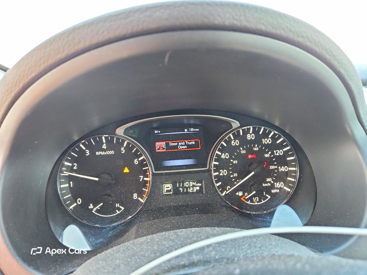 Nissan Altima 2015