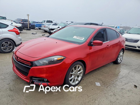 Dodge Dart 2013 - Zdjęcie 1 z 12