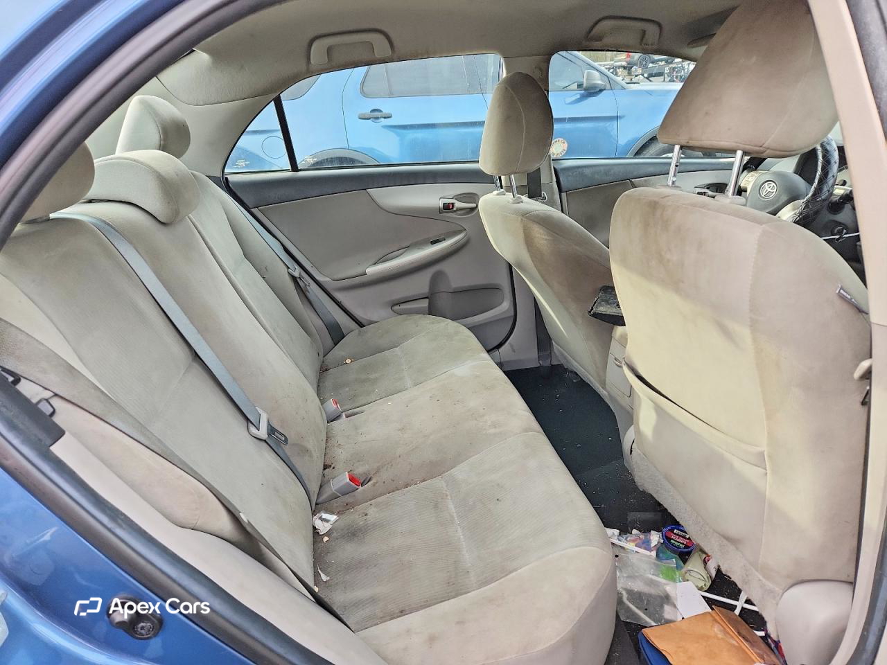 Toyota Corolla 2013