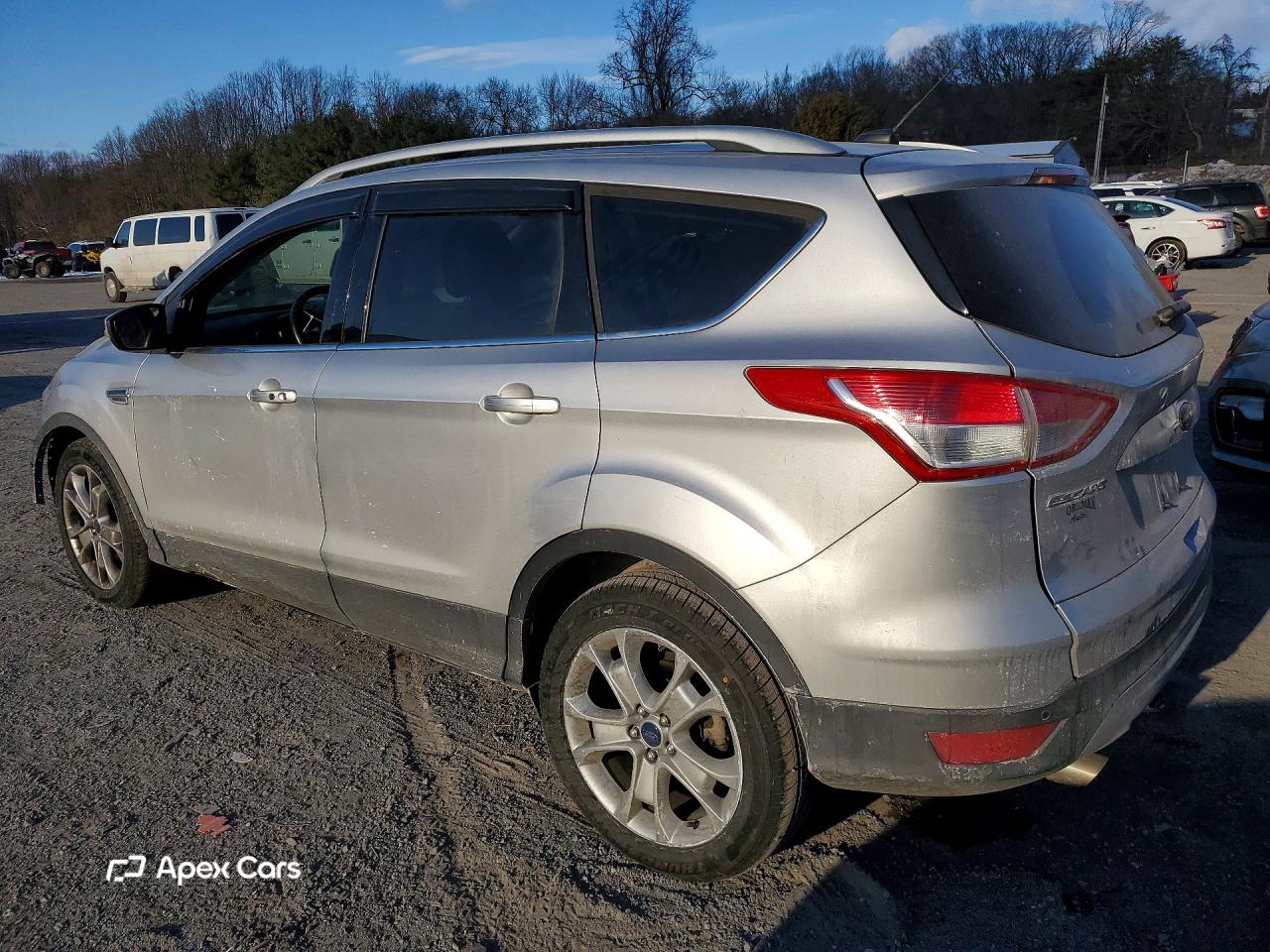 Ford Escape 2015