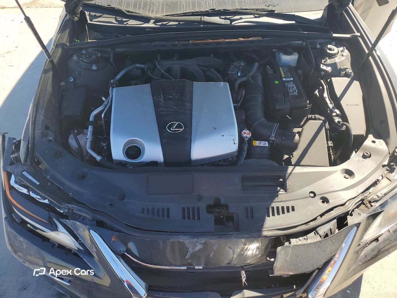 Lexus ES 2019